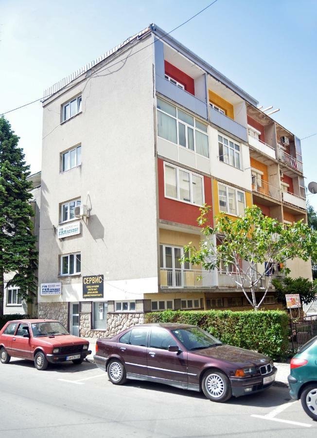 Ms Apartment Ochrid Exteriér fotografie
