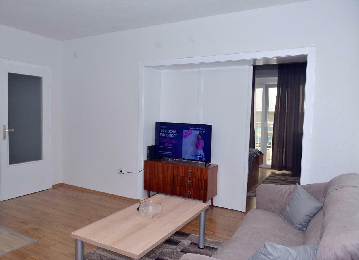 Ms Apartment Ochrid Exteriér fotografie